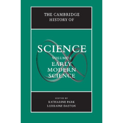 The Cambridge History of Science,Park,Cambridge University Press,9781107553668,