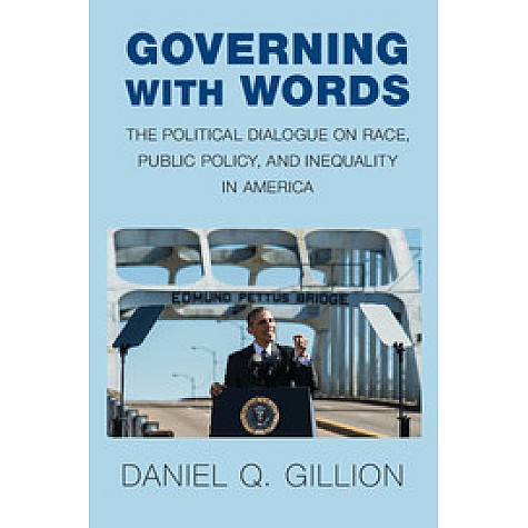 Governing with Words,Gillion,Cambridge University Press,9781107566613,