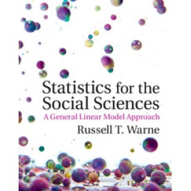 Statistics for the Social Sciences,WARNE,Cambridge University Press,9781107576971,