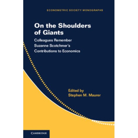 On the Shoulders of Giants,MAURER,Cambridge University Press,9781107578968, On the Shoulders of Giants,MAURER,Cambridge University Press,9781107578968,
