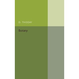Botany,D. Thoday,Cambridge University Press,9781107586314, Botany,D. Thoday,Cambridge University Press,9781107586314,