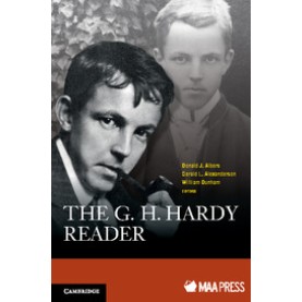 The G. H. Hardy Reader-ALBERS-Cambridge University Press-9781107594647 The G. H. Hardy Reader-ALBERS-Cambridge University Press-9781107594647