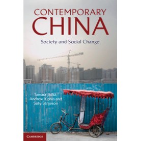 Contemporary China,JACKA,Cambridge University Press,9781107600799, Contemporary China,JACKA,Cambridge University Press,9781107600799,