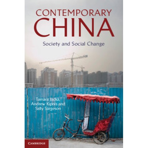 Contemporary China,JACKA,Cambridge University Press,9781107600799,