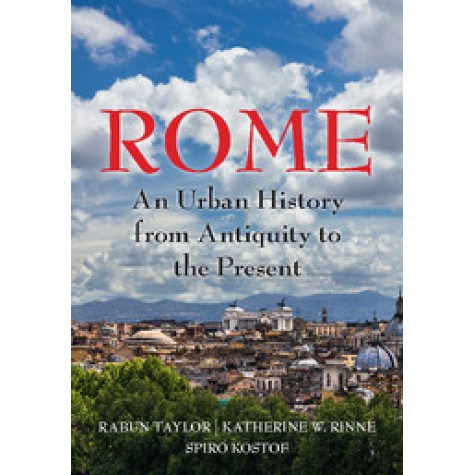 Rome,TAYLOR,Cambridge University Press,9781107601499,