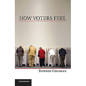 How Voters Feel,Coleman,Cambridge University Press,9781107601628,