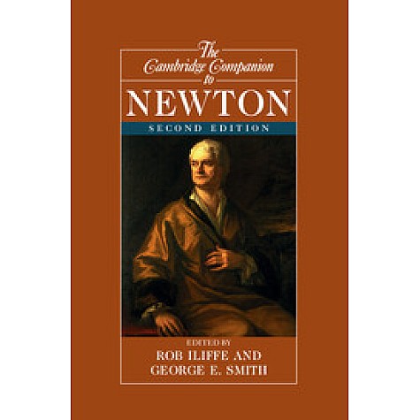 The Cambridge Companion to Newton , 2nd Edition,ILIFFE,Cambridge University Press,9781107601741,