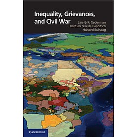 Inequality, Grievances, and Civil War,Cederman,Cambridge University Press,9781107603042, Inequality, Grievances, and Civil War,Cederman,Cambridge University Press,9781107603042,