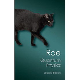 Quantum Physics   2nd Edition,RAE,Cambridge University Press,9781107604643,