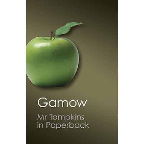 Mr Tompkins in Paperback,GAMOW,Cambridge University Press,9781107604681,