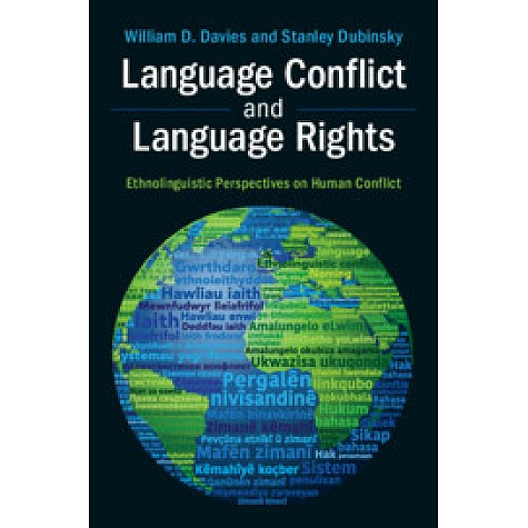Language Conflict and Language Rights,Davies,Cambridge University Press,9781107606586,