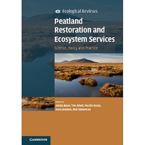Peatland Restoration and Ecosystem Services,Bonn,Cambridge University Press,9781107619708,