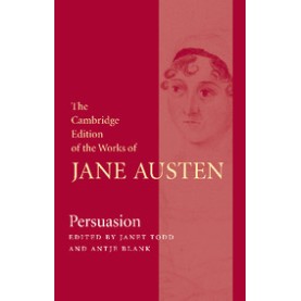 Persuasion,Jane Austen,Cambridge University Press,9781107620452,