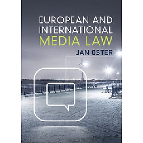European and International Media Law,FINK,Cambridge University Press,9781107620766,
