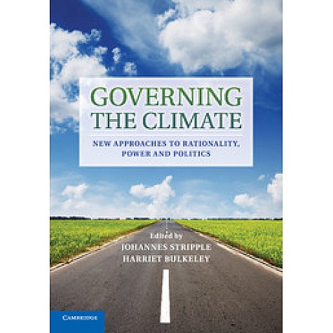 Governing the Climate,Stripple,Cambridge University Press,9781107624603,