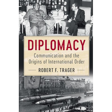 Diplomacy,Trager,Cambridge University Press,9781107627123, Diplomacy,Trager,Cambridge University Press,9781107627123,