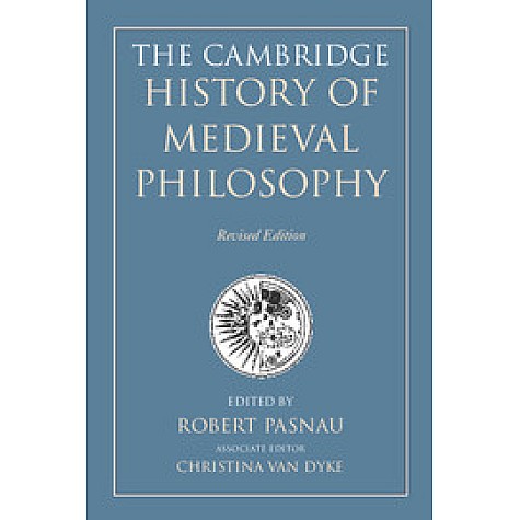 The Cambridge History of Medieval Philosophy 2 Volume Boxed Set,Pasnau,Cambridge University Press,9781107630017,