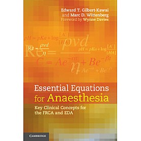 Essential Equations for Anaesthesia,EDWARD,Cambridge University Press,9781107636606,