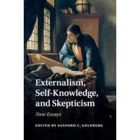 Externalism, Self-Knowledge, and Skepticism,GOLDBERG,Cambridge University Press,9781107636736,
