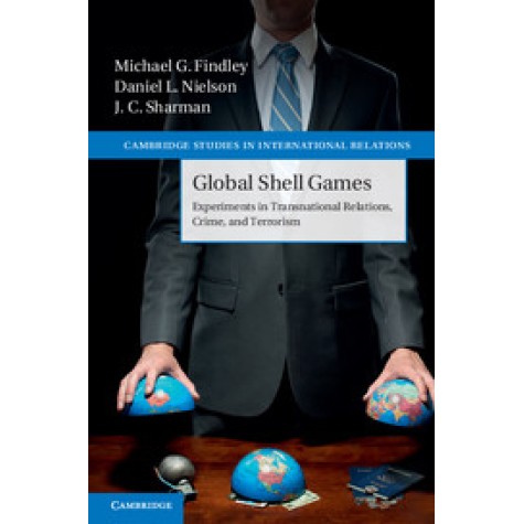 Global Shell Games,Findley,Cambridge University Press,9781107638839, Global Shell Games,Findley,Cambridge University Press,9781107638839,