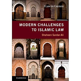 Modern Challenges to Islamic Law,ALI,Cambridge University Press,9781107639096,