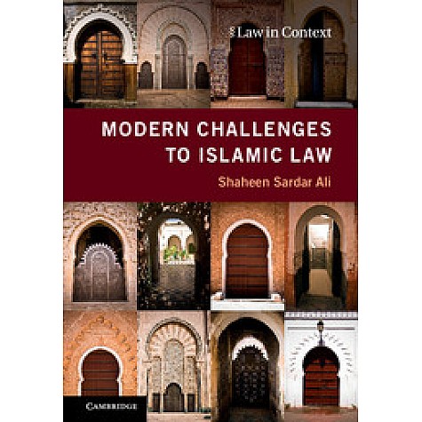 Modern Challenges to Islamic Law-ALI-Cambridge University Press-9781107033382
