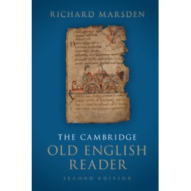 The Cambridge Old English Reader,Marsden,Cambridge University Press,9781107641310,