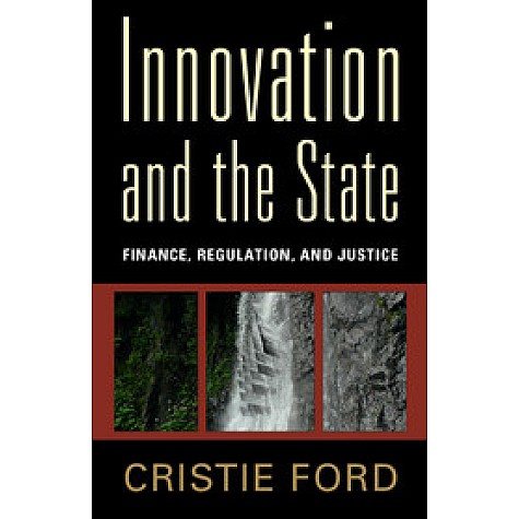 Innovation and the State,Cristie Ford,Cambridge University Press,9781107037076,