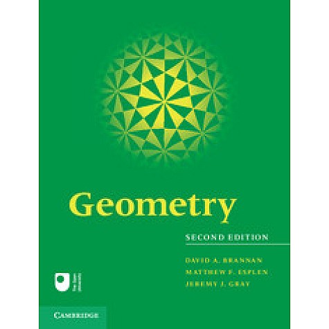 GEOMETRY,BRANNAN,Cambridge University Press,9780521597876,