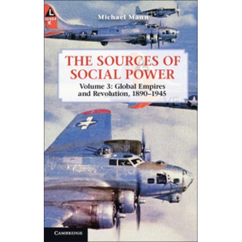 The Sources of Social Power Volume - 3,MANN,Cambridge University Press,9781107655478, The Sources of Social Power Volume - 3,MANN,Cambridge University Press,9781107655478,
