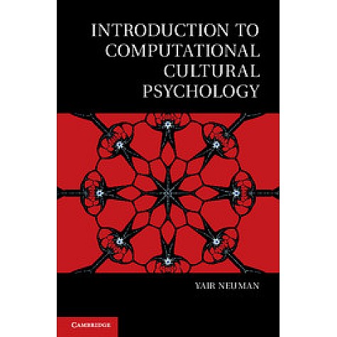 Introduction to Computational Cultural Psychology,Neuman,Cambridge University Press,9781107661585,