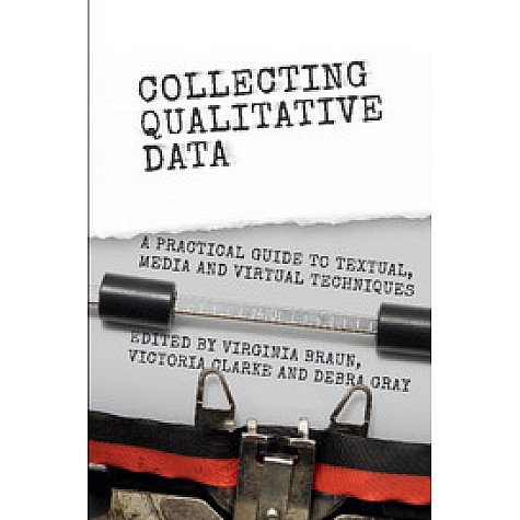 Collecting Qualitative Data,BRAUN,Cambridge University Press,9781107662452,