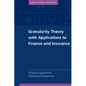 Granularity Theory with Applications to Finance and Insurance,Gagliardini,Cambridge University Press,9781107662889, Granularity Theory with Applications to Finance and Insurance,Gagliardini,Cambridge University Press,9781107662889,