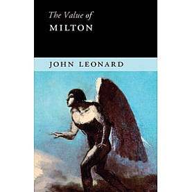 The Value of Milton,LEONARD,Cambridge University Press,9781107059856,