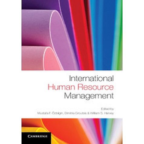 International Human Resource Management,Özbilgin,Cambridge University Press,9781107669543,