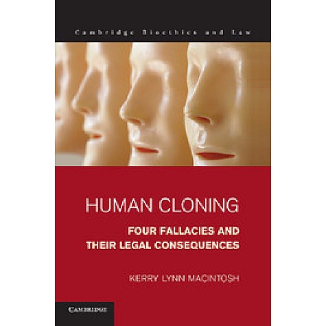 Human Cloning,MACINTOSH,Cambridge University Press,9781107669598,