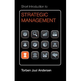 Short Introduction to Strategic Management,Andersen,Cambridge University Press,9781107671355, Short Introduction to Strategic Management,Andersen,Cambridge University Press,9781107671355,