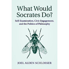 What Would Socrates Do?,Joel Alden Schlosser,Cambridge University Press,9781107672260,