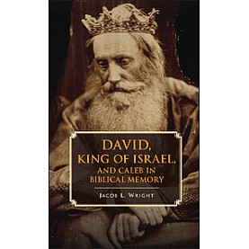David, King of Israel, and Caleb in Biblical Memory,WRIGHT,Cambridge University Press,9781107672635, David, King of Israel, and Caleb in Biblical Memory,WRIGHT,Cambridge University Press,9781107672635,