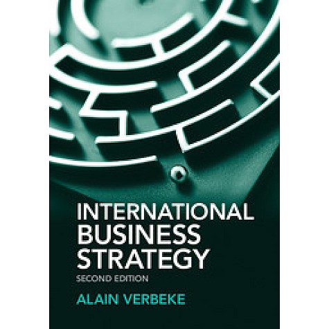 International Business Strategy,VERBEKE,Cambridge University Press,9781107683099, International Business Strategy,VERBEKE,Cambridge University Press,9781107683099,