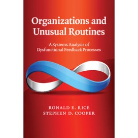 Organizations and Unusual Routines,RICE,Cambridge University Press,9781107683143,