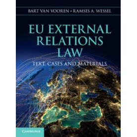 EU External Relations Law,Vooren,Cambridge University Press,9781107684300, EU External Relations Law,Vooren,Cambridge University Press,9781107684300,