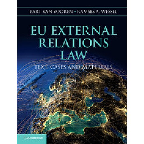 EU External Relations Law,Vooren,Cambridge University Press,9781107684300, EU External Relations Law,Vooren,Cambridge University Press,9781107684300,