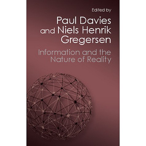 Information and the Nature of Reality,Davies,Cambridge University Press,9781107684539,
