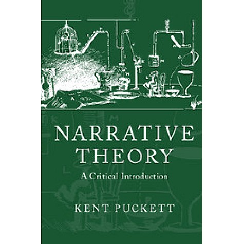 Narrative Theory,PUCKETT,Cambridge University Press,9781107033665,