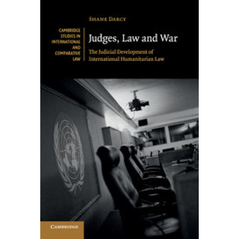 Judges, Law and War,D"ARCY,Cambridge University Press,9781107685529, Judges, Law and War,D"ARCY,Cambridge University Press,9781107685529,