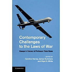 Contemporary Challenges to the Laws of War,HARVEY,Cambridge University Press,9781107685741,