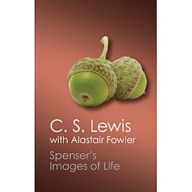 Spensers Images of Life-LEWIS-Cambridge University Press-9781107691131  (PB)