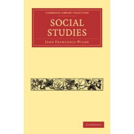 Social Studies-Wilde-Cambridge University Press-9781108021951  (PB)-9781107652132  (PB)