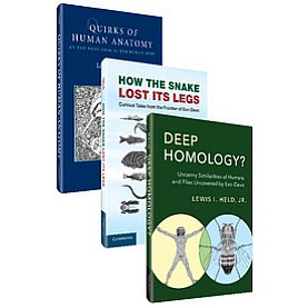 Evo-Devo Bundle 3 Paperback Book Set,Held, Jr,Cambridge University Press,9781108355520, Evo-Devo Bundle 3 Paperback Book Set,Held, Jr,Cambridge University Press,9781108355520,